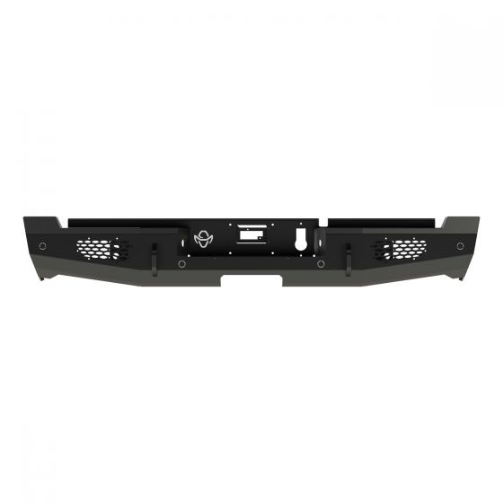 Ranch Hand MBD19HBMSL Midnight Steel Bumper