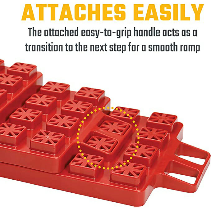 Valterra A10-0920 Leveling Block - image 6