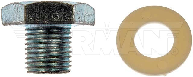 Dorman 65245 1/2 Inch-20 Standard Oil Drain Plug - image 1