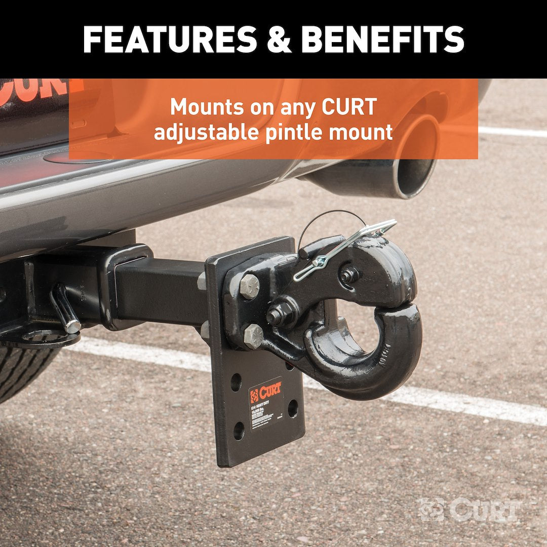 Curt 48215 Pintle Hook - image 3
