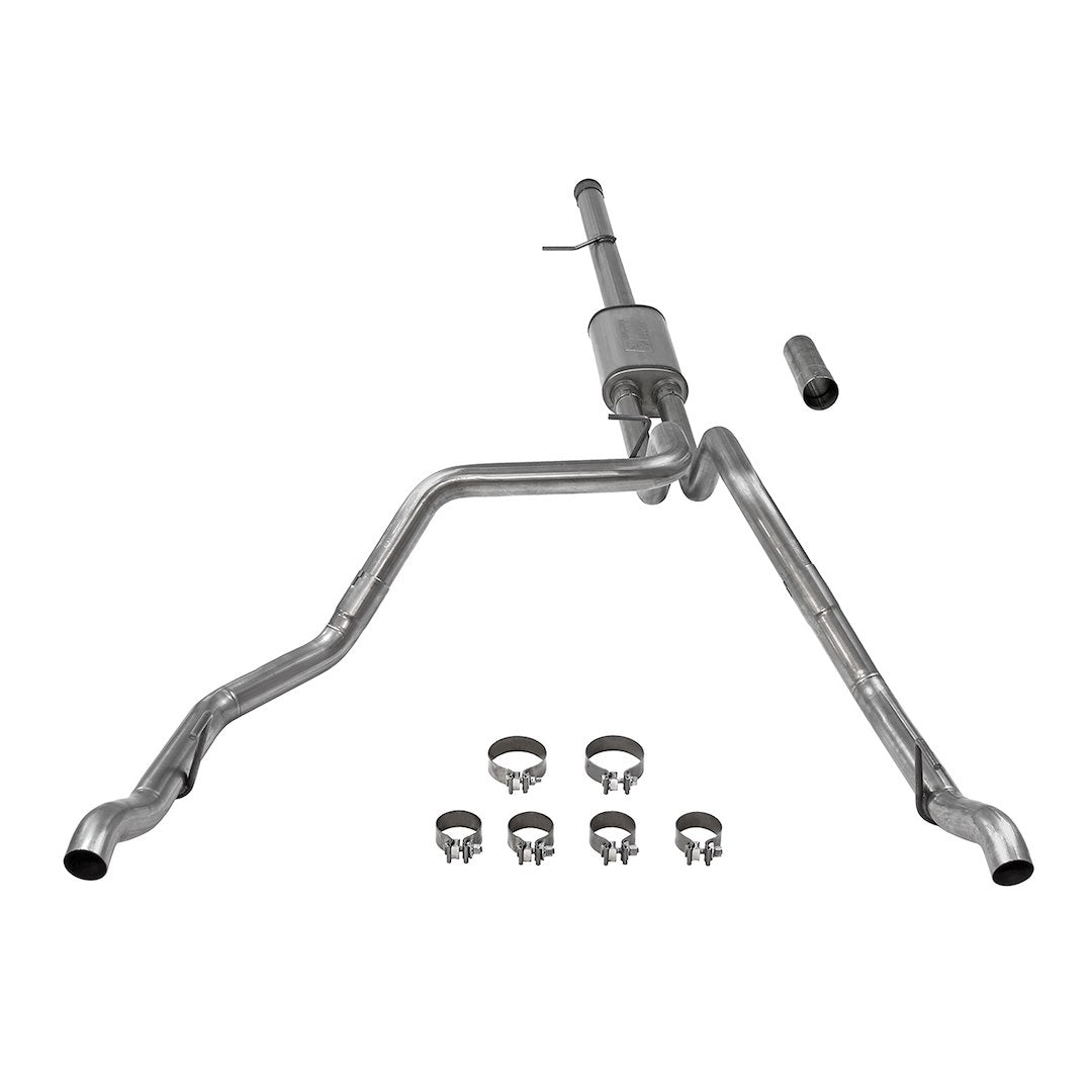 Flowmaster 717890 FlowFX Cat-Back Exhaust for GM 1500 6.2L