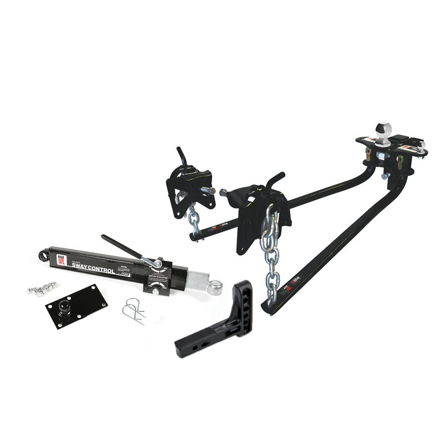 Eaz Lift 48058 Weight Distribution Hitch - image 1