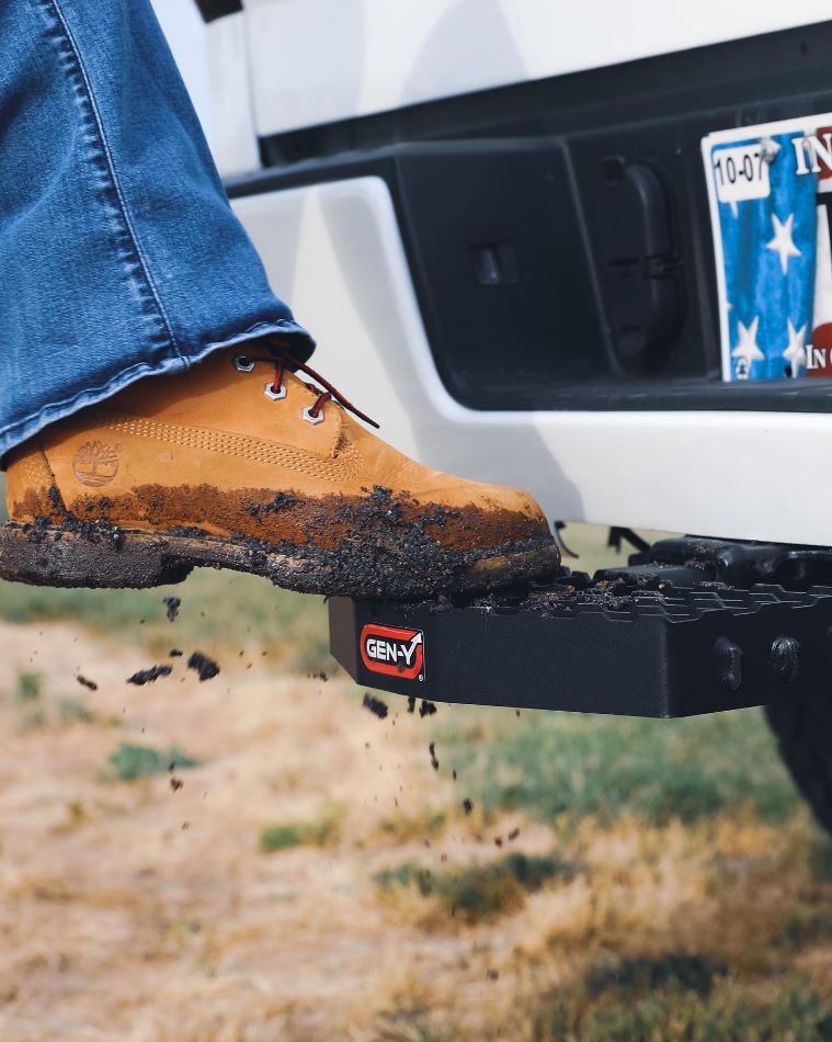 Gen-Y Hitch Gh-030 Truck Step - image 2