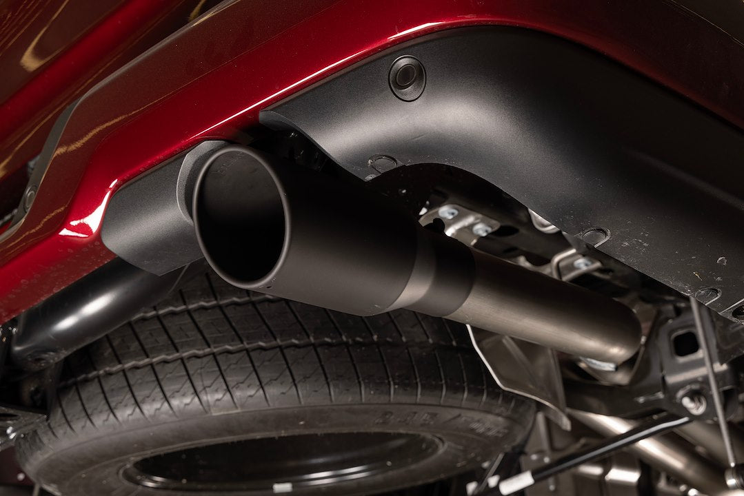 Flowmaster 818197 Outlaw Cat-Back for Ram 1500 3.0L