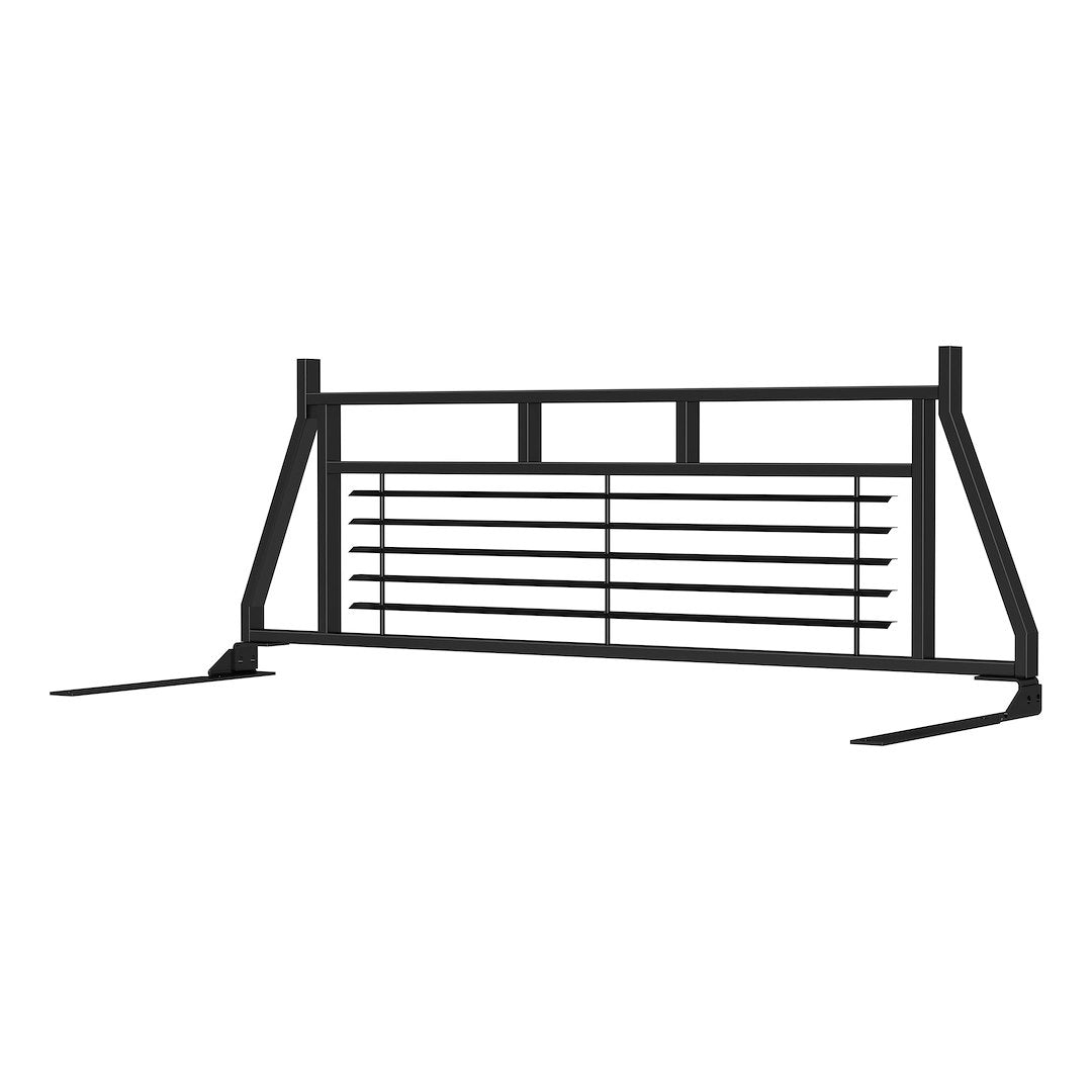 Aries Classic Steel Louvered Headache Rack 111000 - image 1