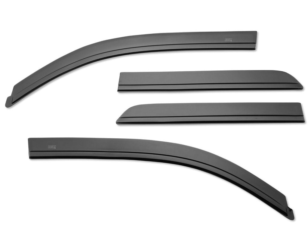 Husky 2854149 Low Profile Ventvisor Window Deflectors