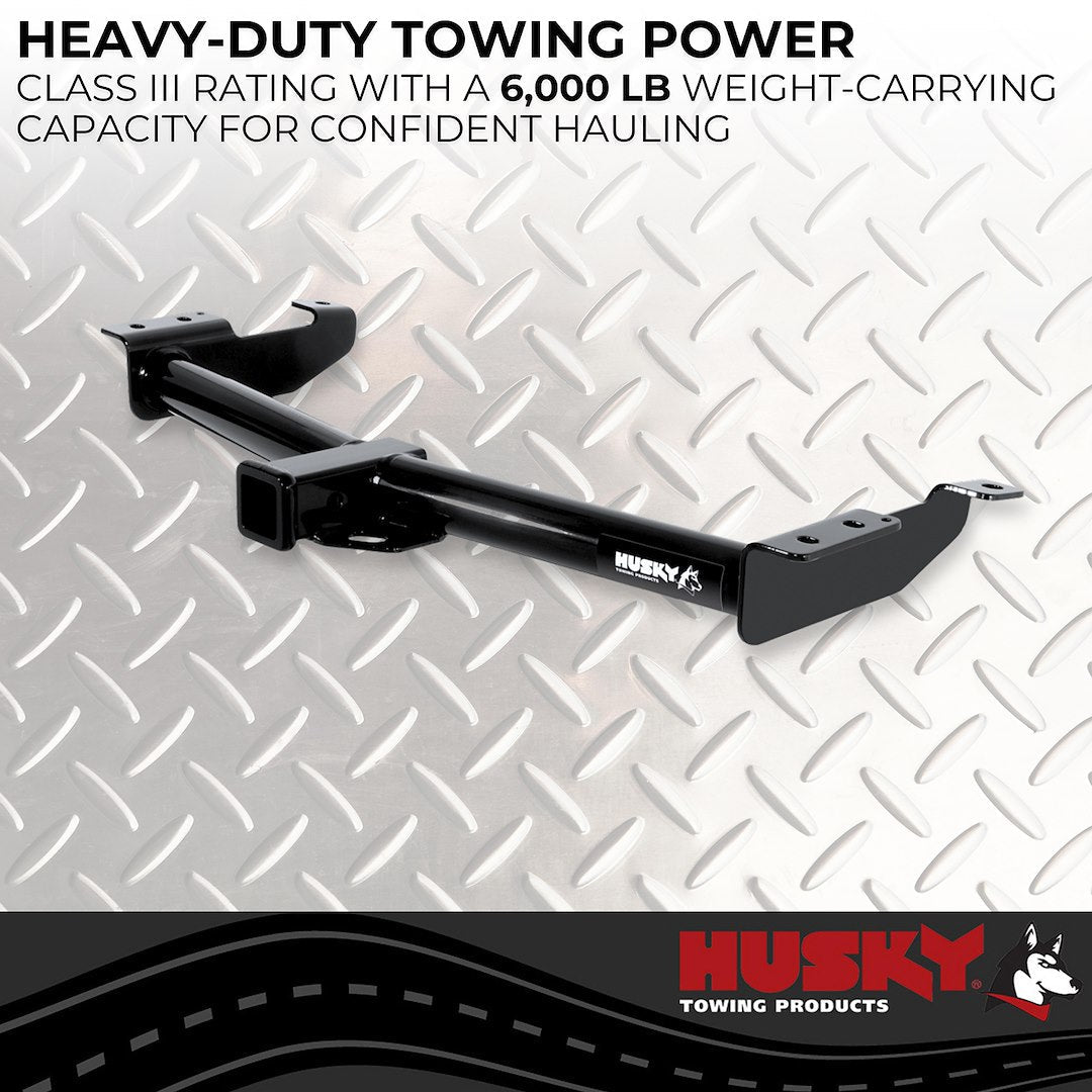 Husky Towing Iii Trailer Hitch Rear (69498C)