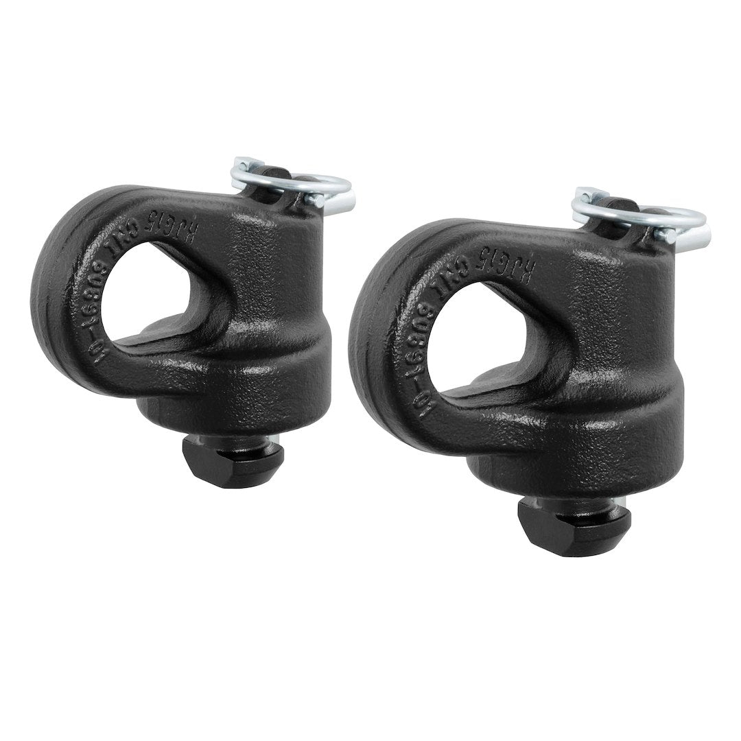 Curt 60691 Trailer Safety Chain Anchor - image 1
