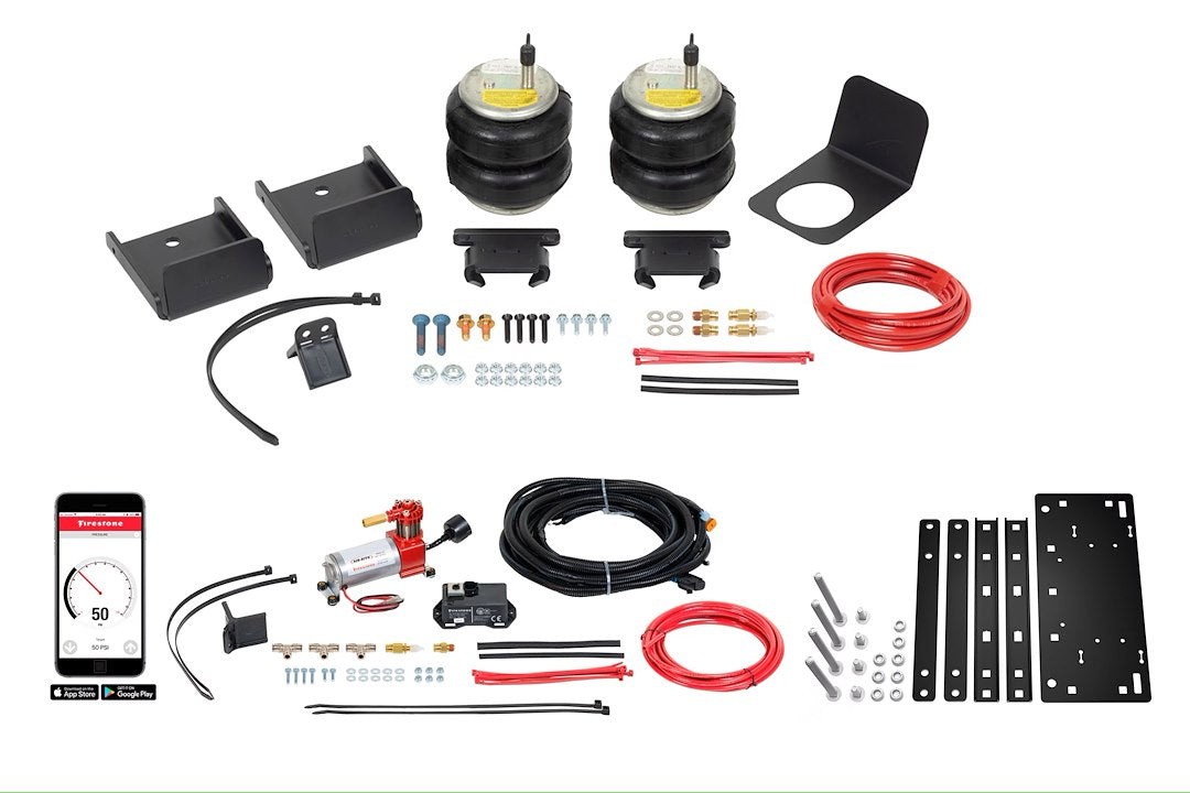 Firestone 2888 All-In-One GM 1500 Helper Spring Kit