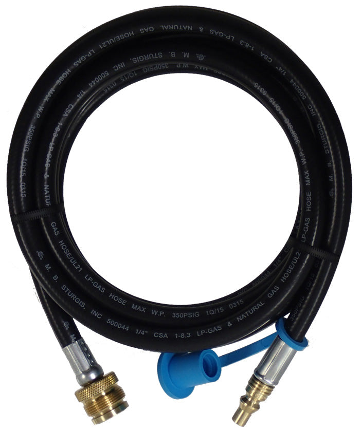 Mb Sturgis 103539-Mbs Propane Adapter Fitting - image 3