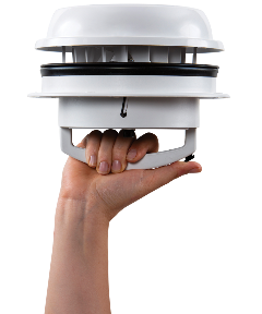Maxxair Ventilation Solutions 00-03810w Roof Vent - image 3