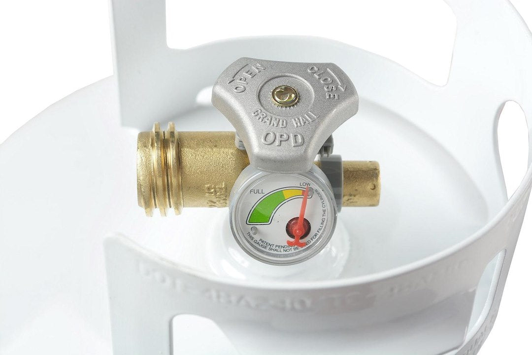 Flame King Ysn230 Propane Tank - image 3