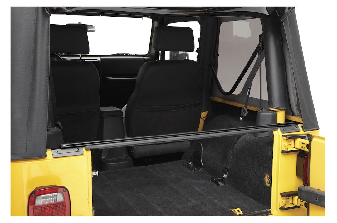 Bestop 52600-01 Soft Top Tailgate Bar - image 1