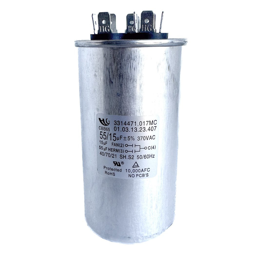 M.C. Enterprises 3314471.017mc Air Conditioner Capacitor
