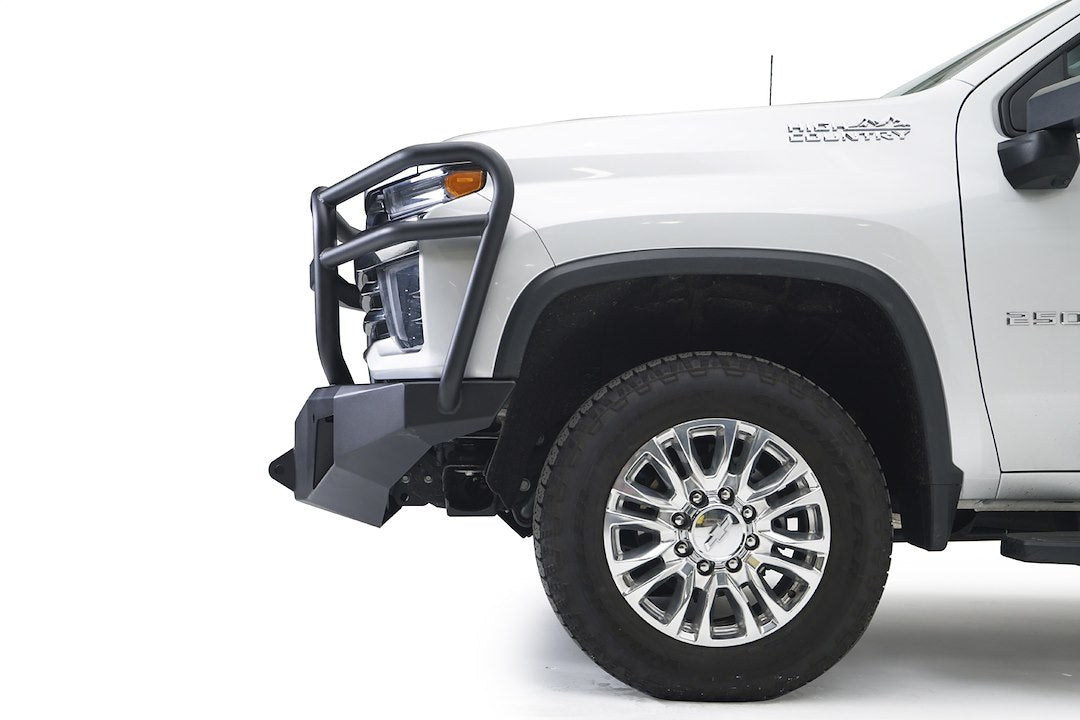 Fab Fours CH20-A4950-1 Premium One-Piece Steel Bumper
