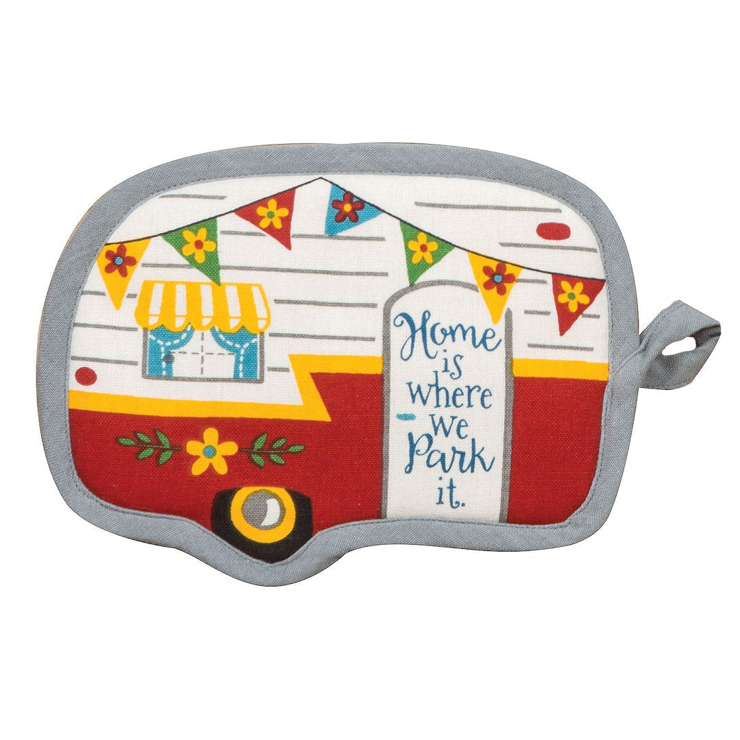 KAY DEE DESI Gns Cooking Mitt (R4252) – Material: Cotton