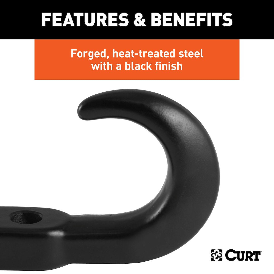 Curt 22411 Tow Hook - image 5