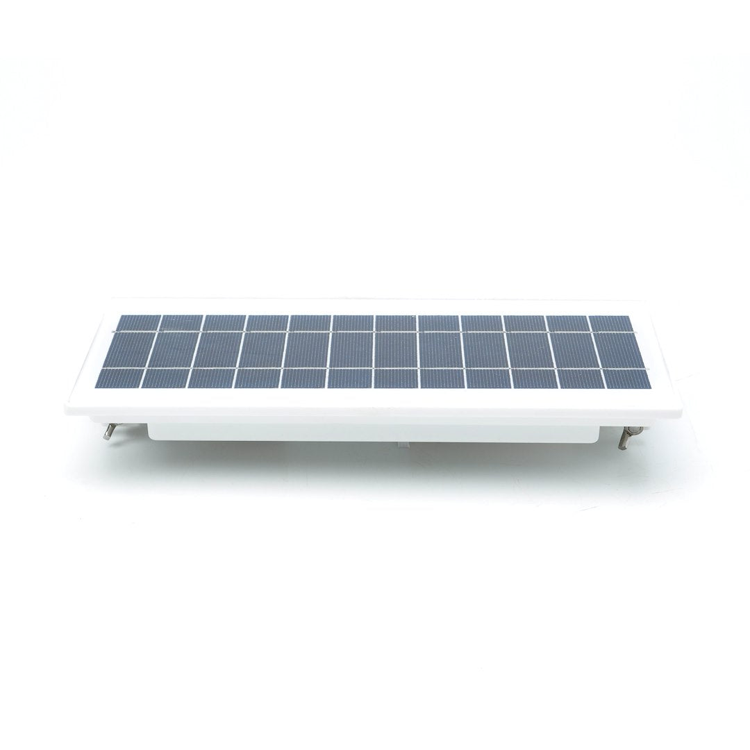 STKR Concepts 14211 EZ Home Security Solar Flood Light
