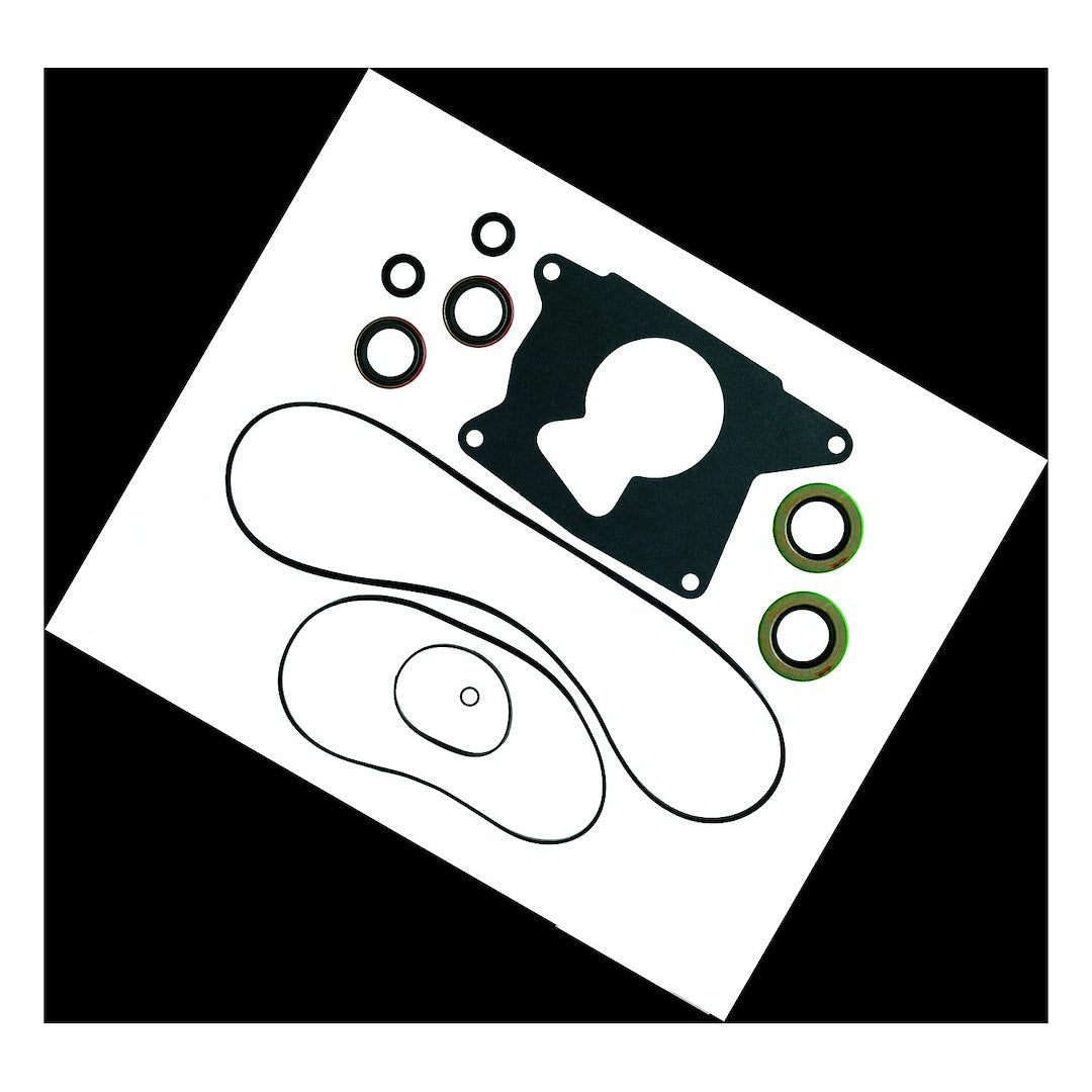 Crown Automotive J8125030 Quadra-Trac Gasket and Seal Kit - image 2