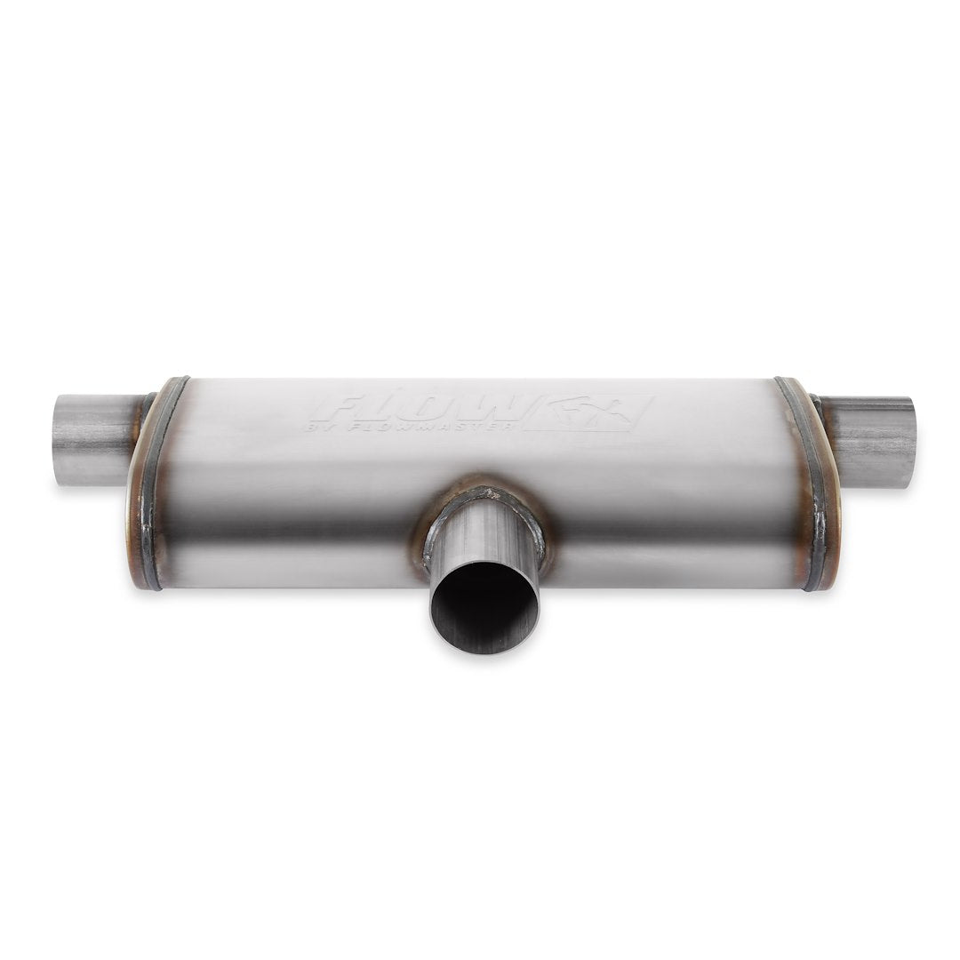 Flowmaster 72206 FlowFX Oval Exhaust Muffler