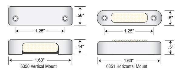 Attwood Marine 6350w7 Boat Deck Light - image 2