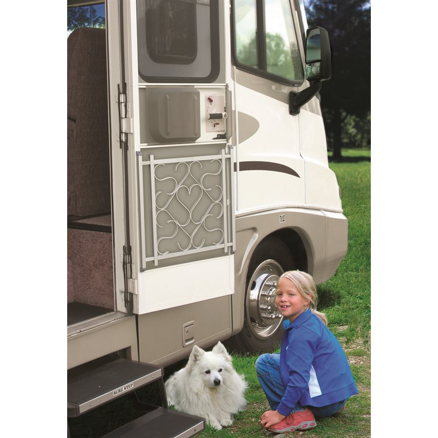 Camco 43991 Screen Door Grille - image 12