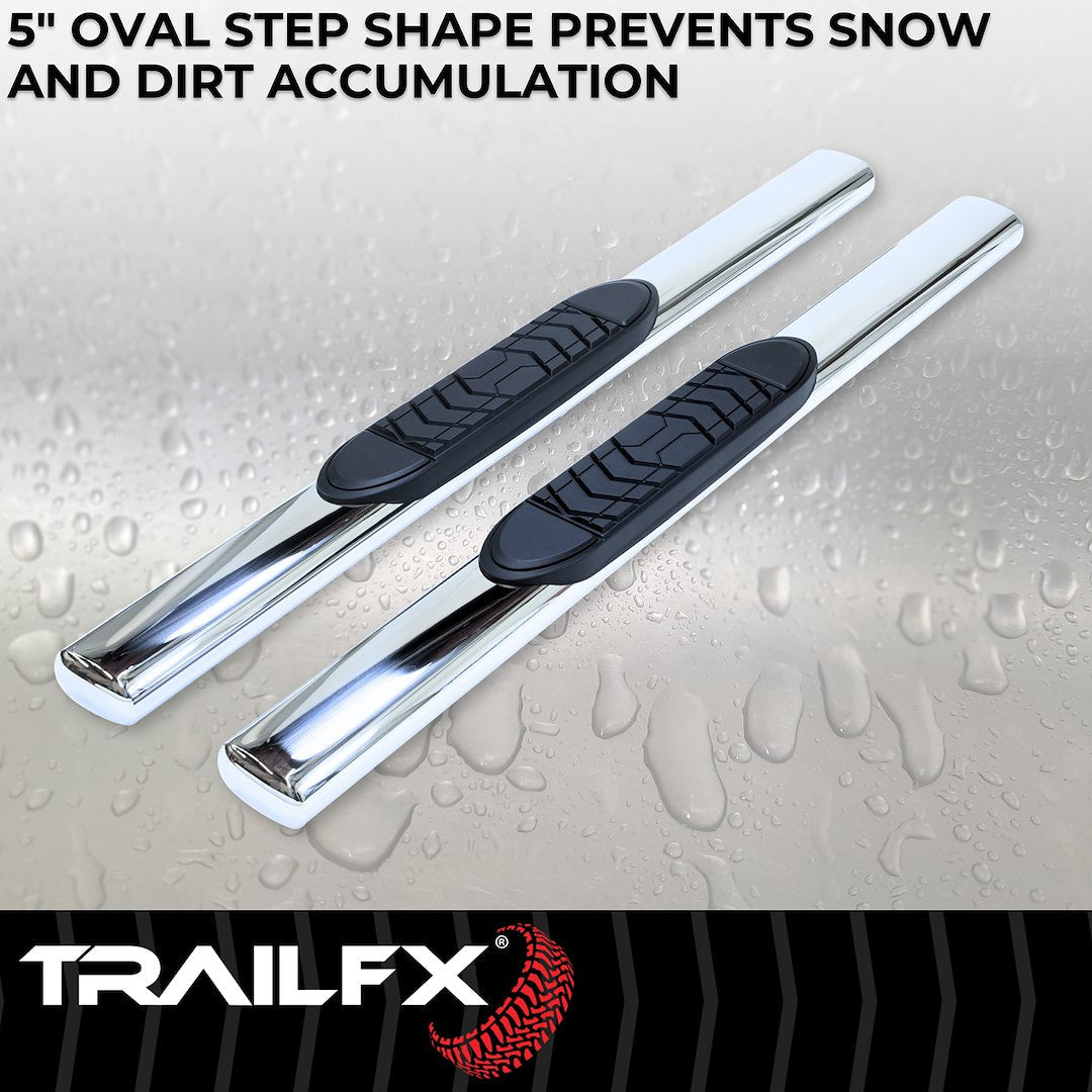 Trailfx A7036s Nerf Bar - image 4