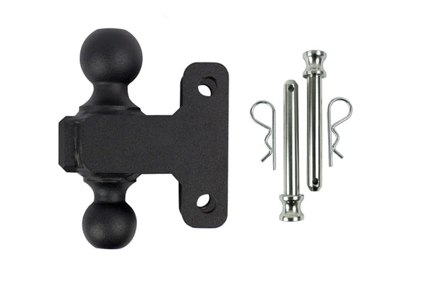 Bulletproof Hitches Hd2010 Trailer Hitch Ball Mount - image 6