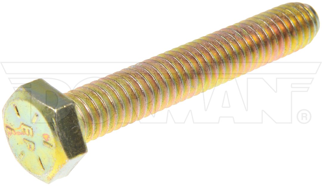 Dorman OE Solutions 960-118d Hex Bolts, Pack of 4 - image 1
