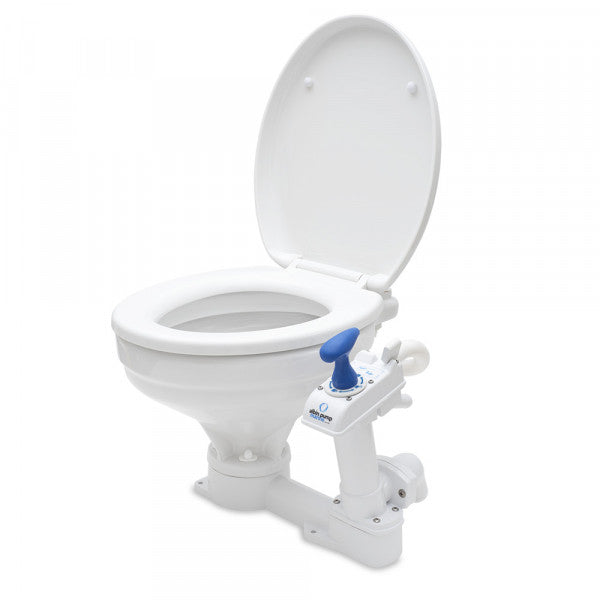 Albin Marine Series Slow Close Toilet 07-01-002 - image 2