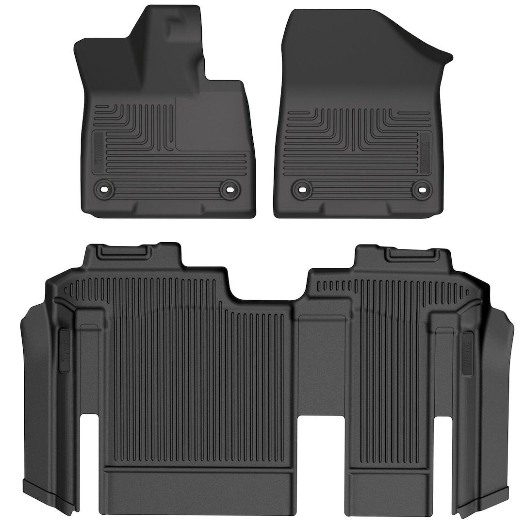 Husky Liners 93841 WeatherBeater Floor Liner