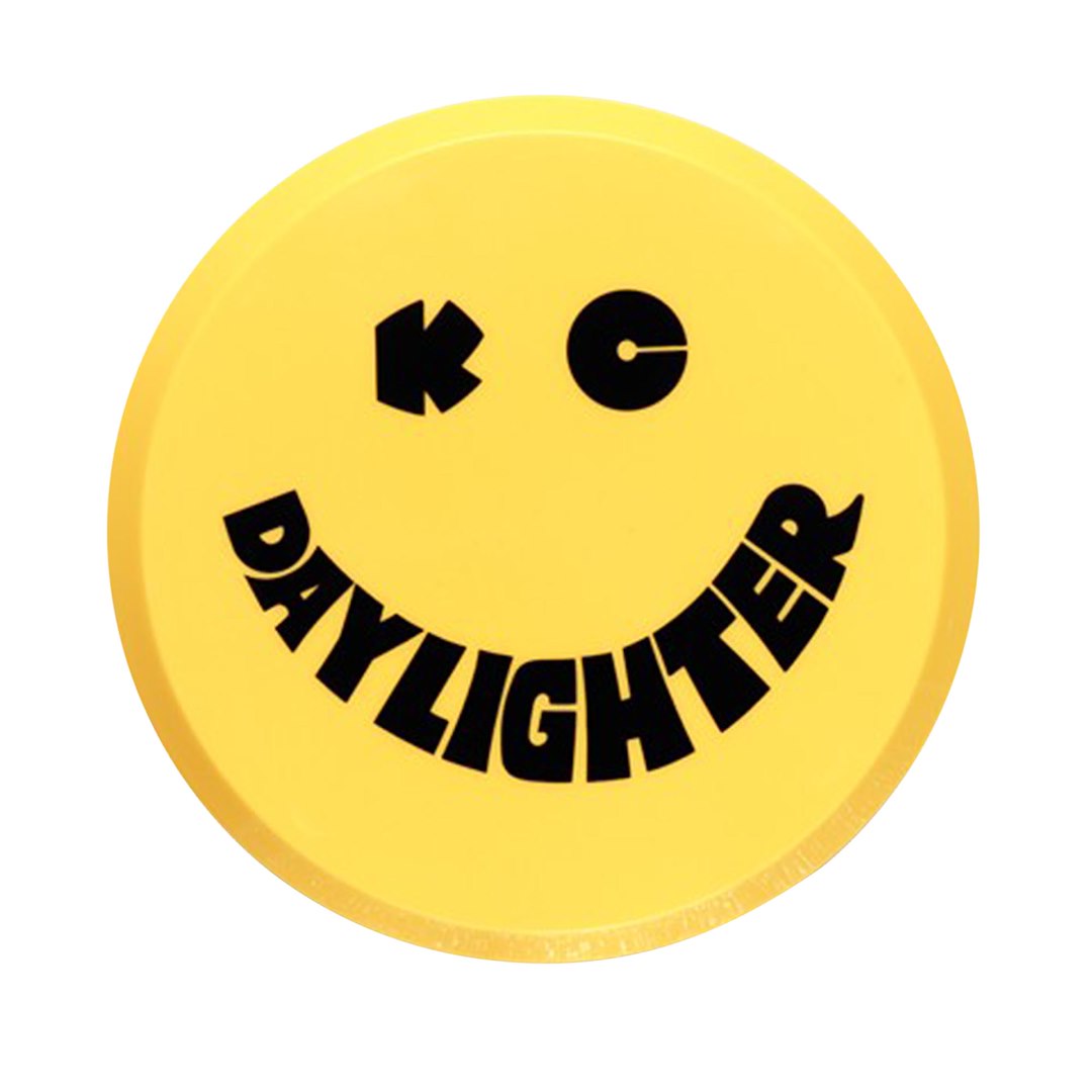 KC Hilites 5202 Yellow/Black Round Light Cover