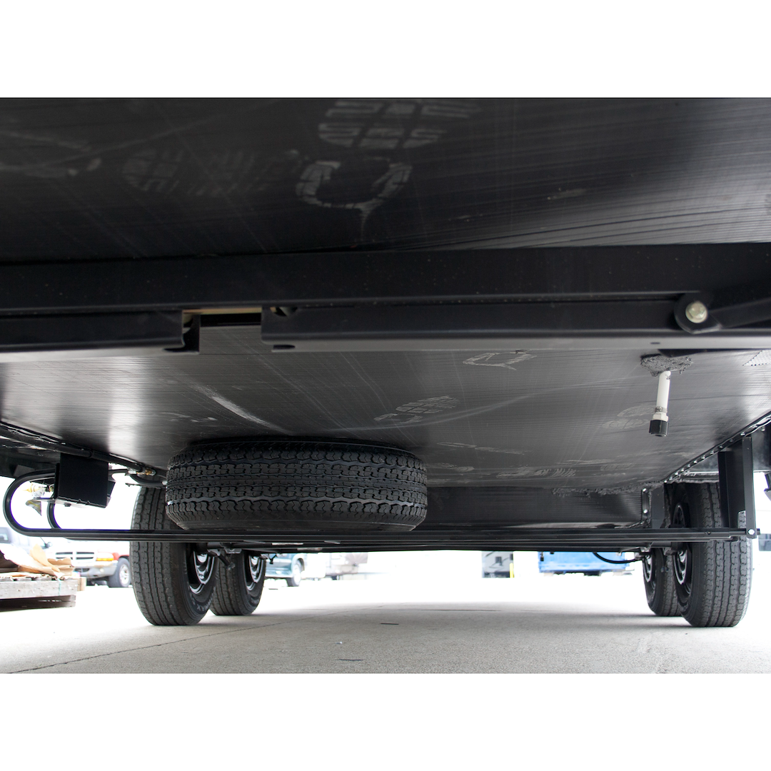 Bal Rv 28218b Spare Tire Carrier - image 3