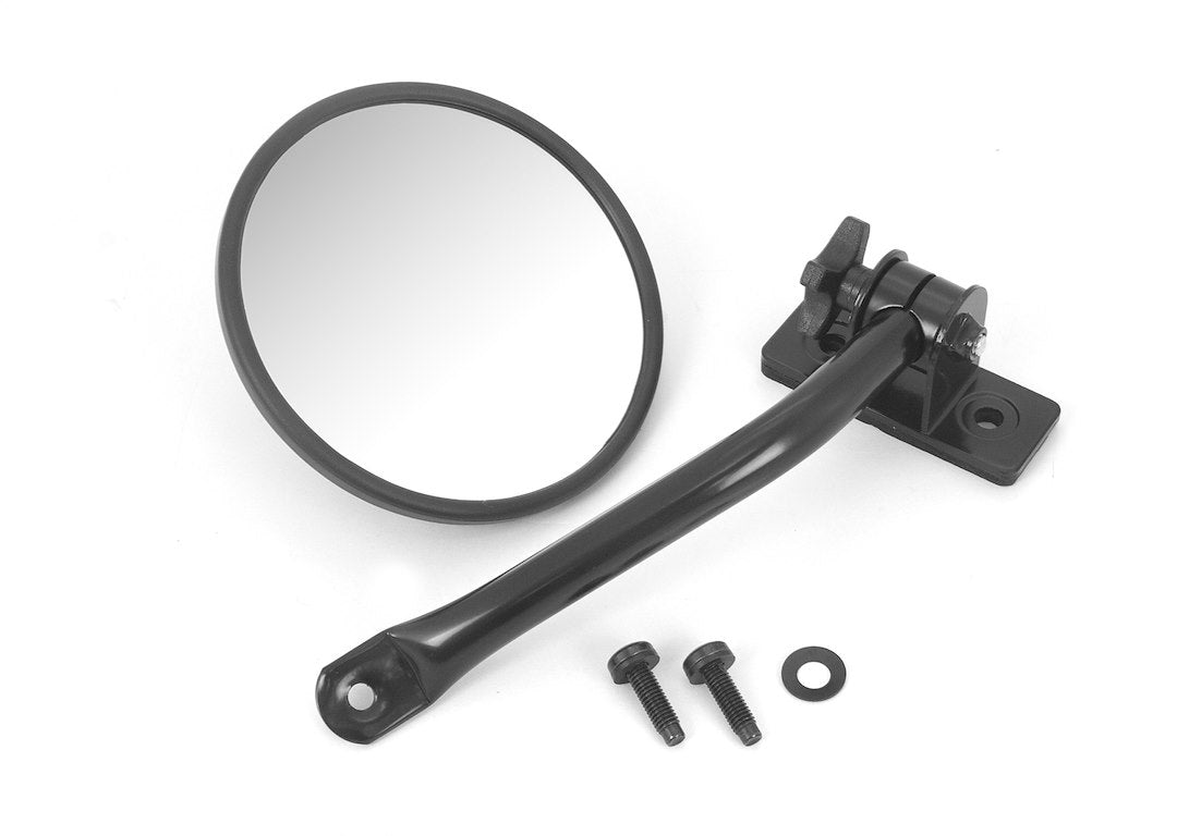 Rugged Ridge 11025.10 Exterior Mirror Relocation Bracket