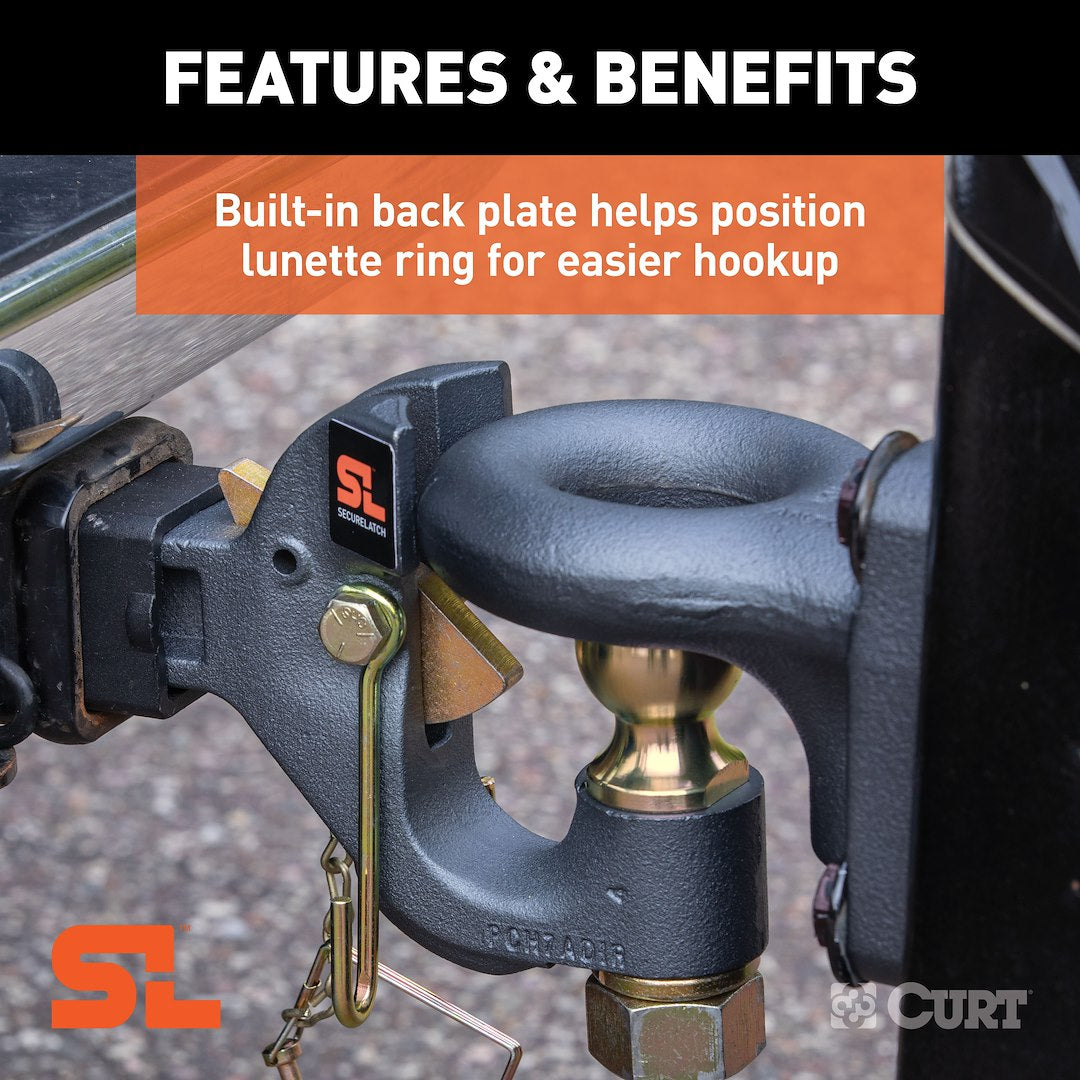Curt 48407 Pintle Hook - image 4