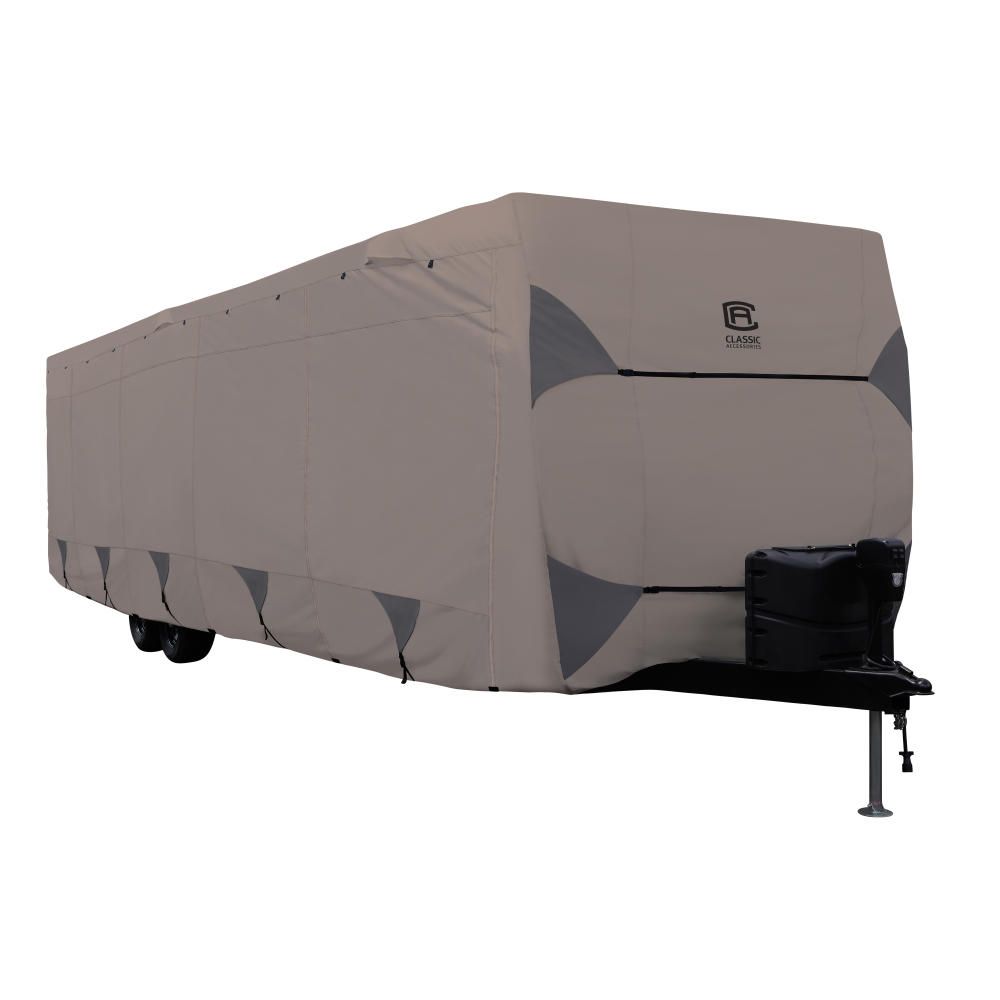 Classic Accessories 80-490-192401-Rt Travel Trailer Cover - image 1