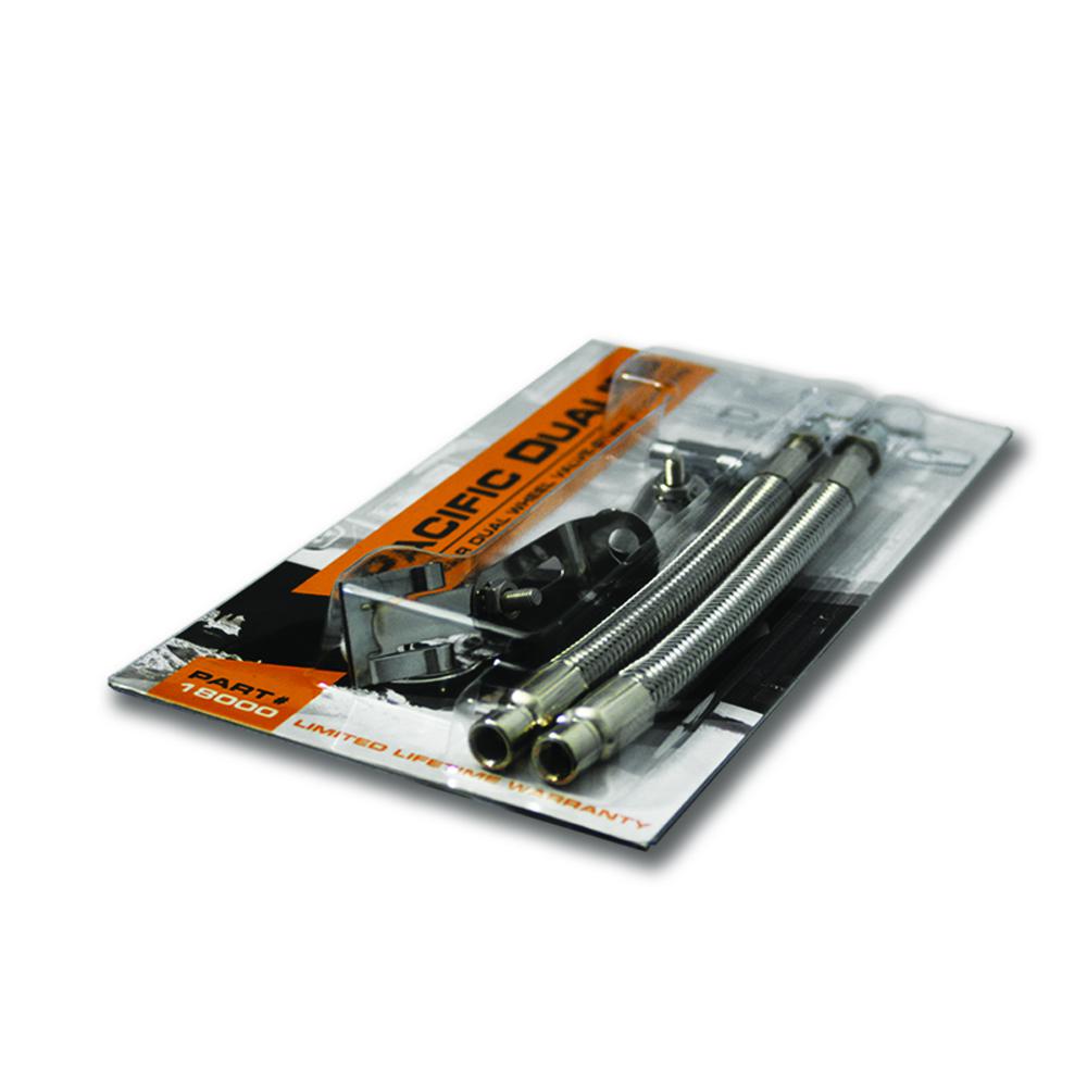 Pacific Dualies 18000 Spare Tire Inflation Kit