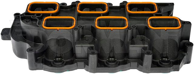 Dorman 615914 Rectangular-Port Non-EGR Intake Manifold - image 1