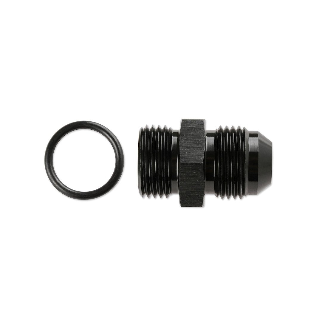 Mr. Gasket 480008-Bl O-Ring to AN Flare Adapter