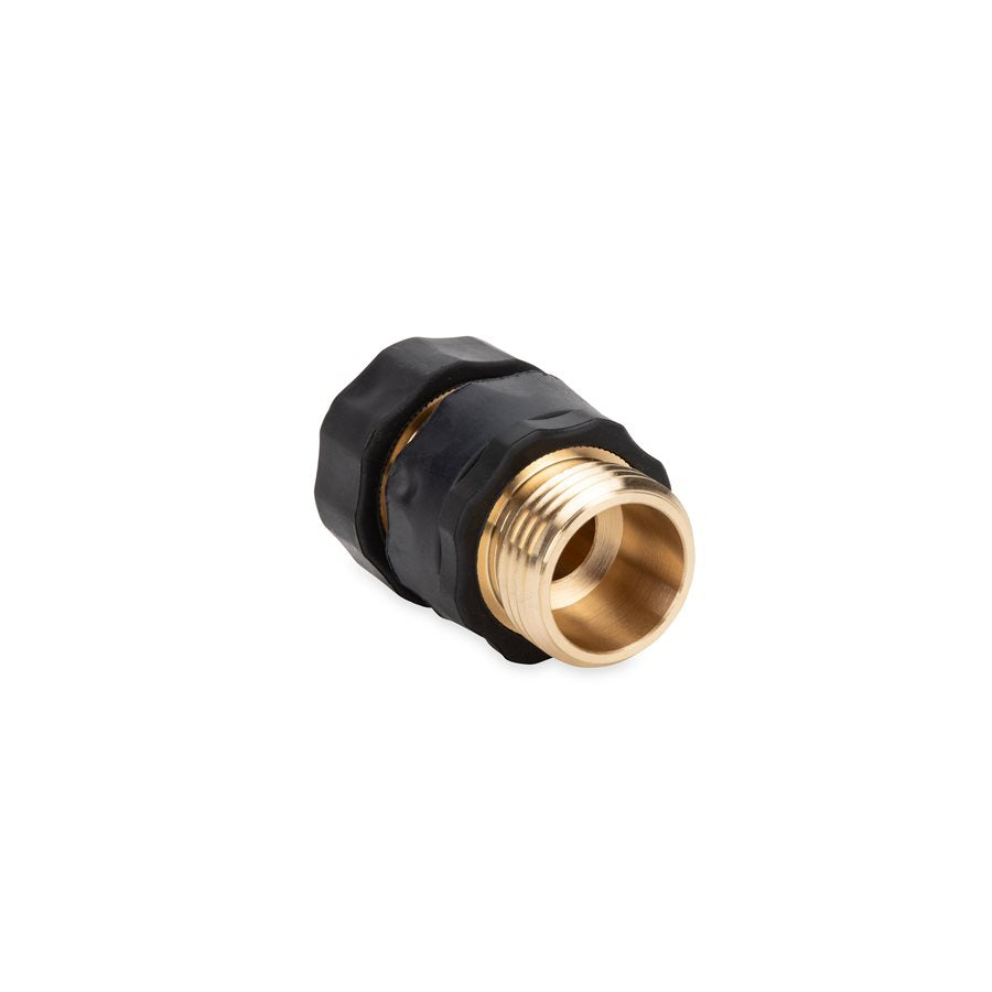 Camco Fresh Water Hose Connector (20135) – End Size1: 3/4 Inch Mpt