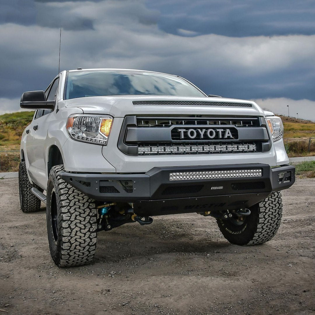 Westin Automotive 58-41035 Bumper - image 12