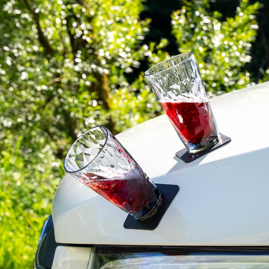 Silwy Magnetic Ko-Ld-G-2 Drinking Glass - image 4