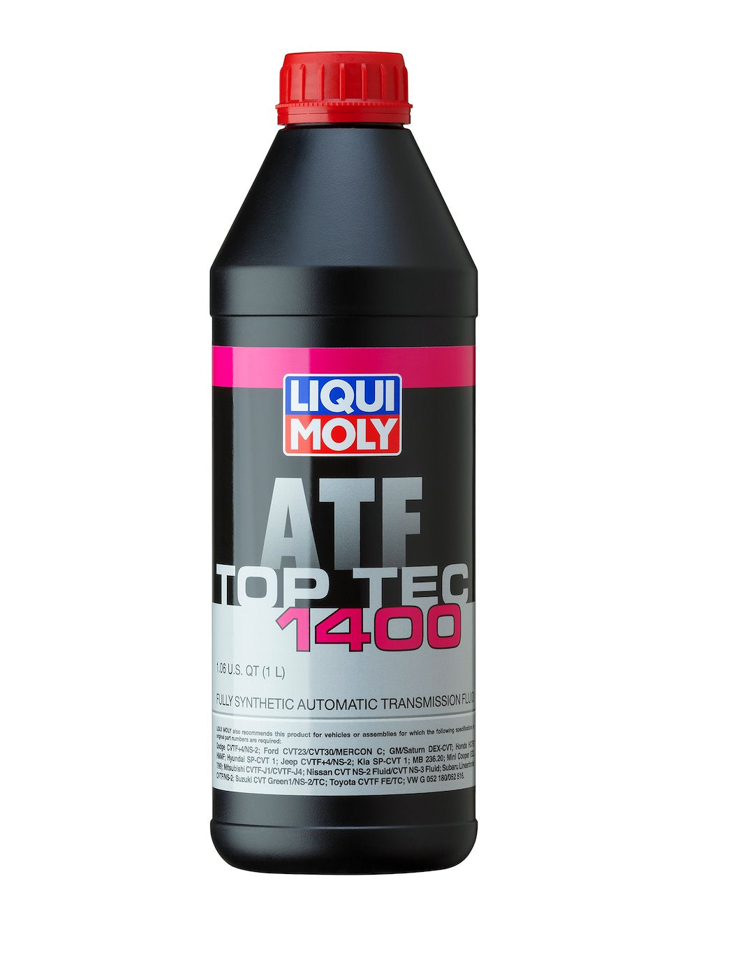 Liqui Moly 20036 Top Tec ATF 1400 Transmission Fluid