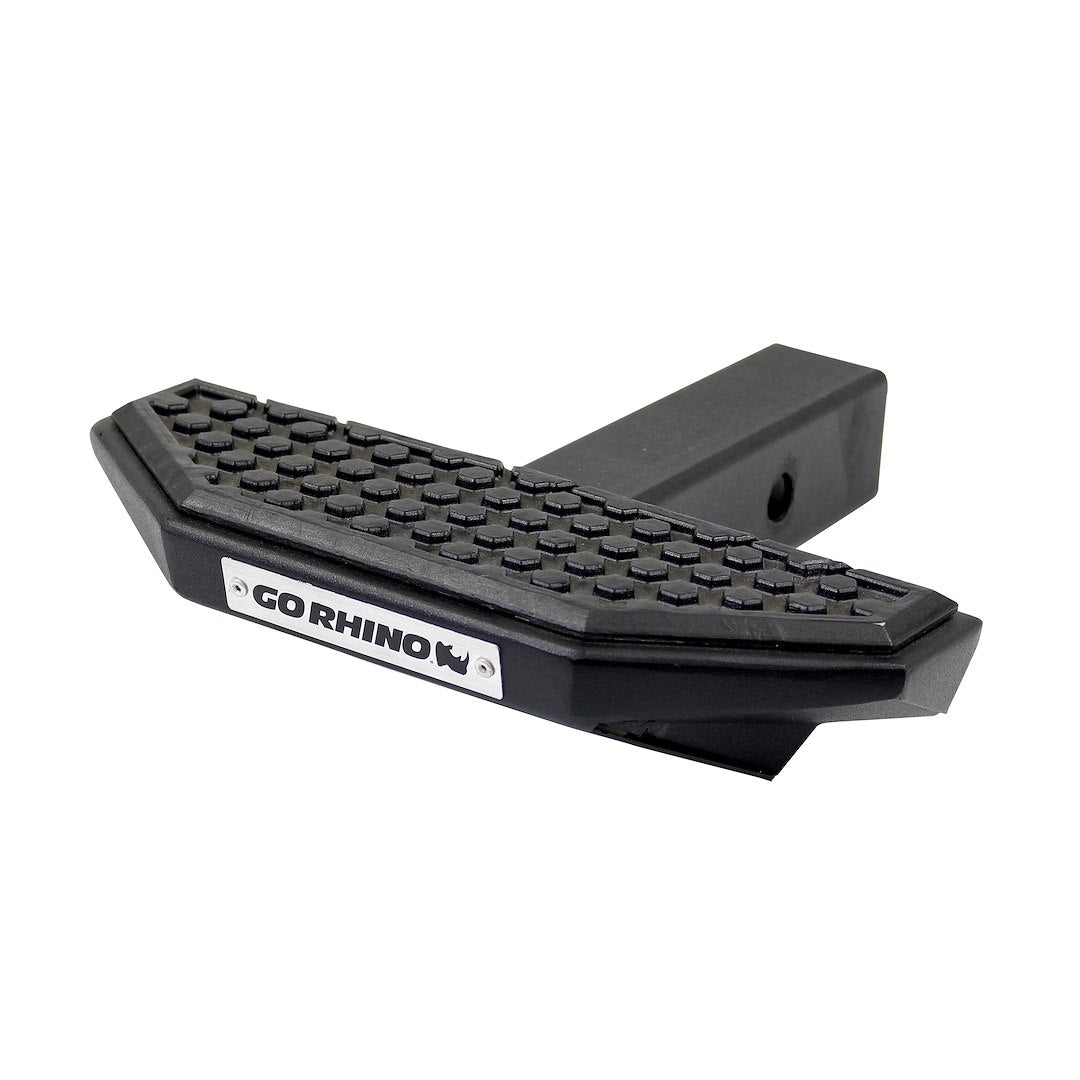 Go Rhino HS3012T HS-30 Steel 2-Inch Receiver Step