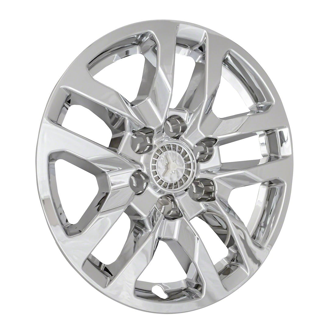 Coast To Coast IMP432X Chrome Silverado/Tahoe Wheel Skins - image 2