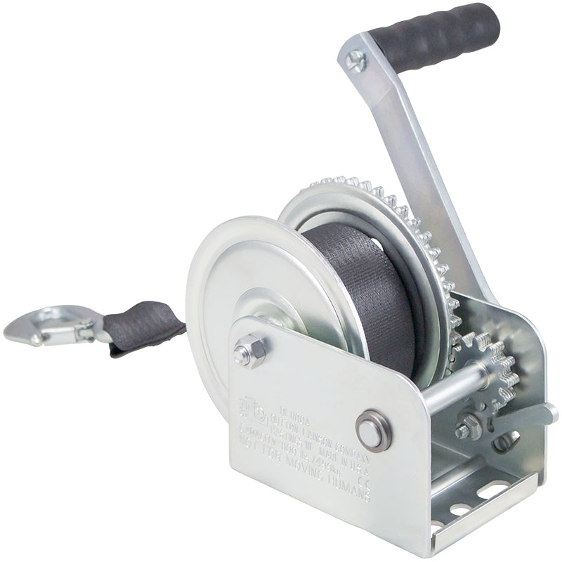 Dutton Lainson Corp 15191 Trailer Boat Winch - image 2