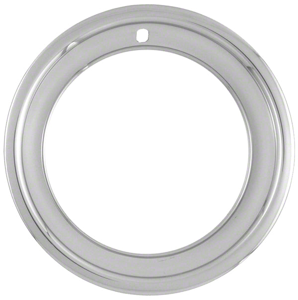 Coast To Coast 1515D3 15-Inch 3-Deep Stainless Trim Rings - image 1