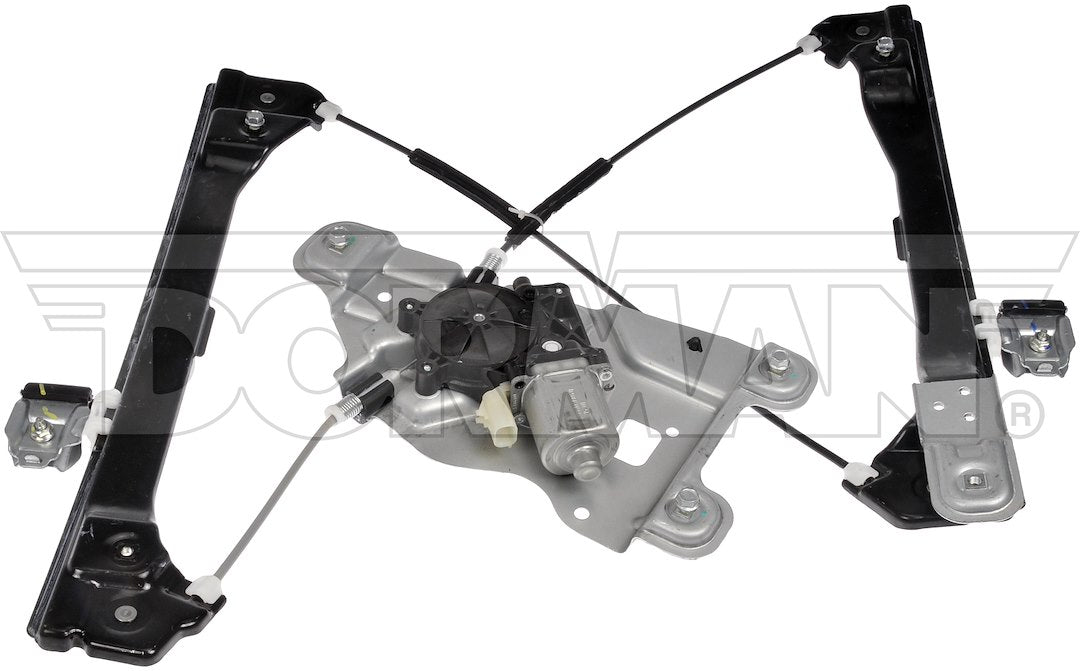 Dorman 751-637 Remanufactured Front Right Window Motor - image 2