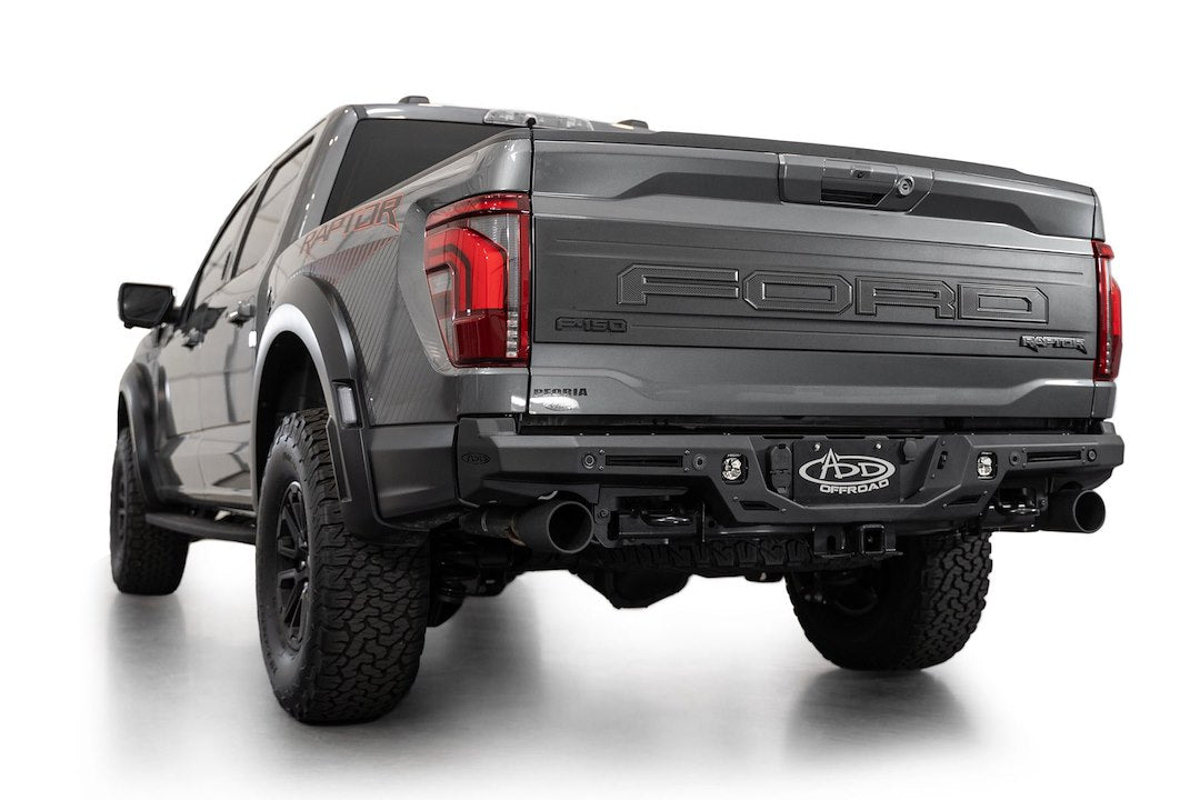1-Piece Bumper Steel Addictive Desert Designs Rock Fighter R210121090103 - image 3