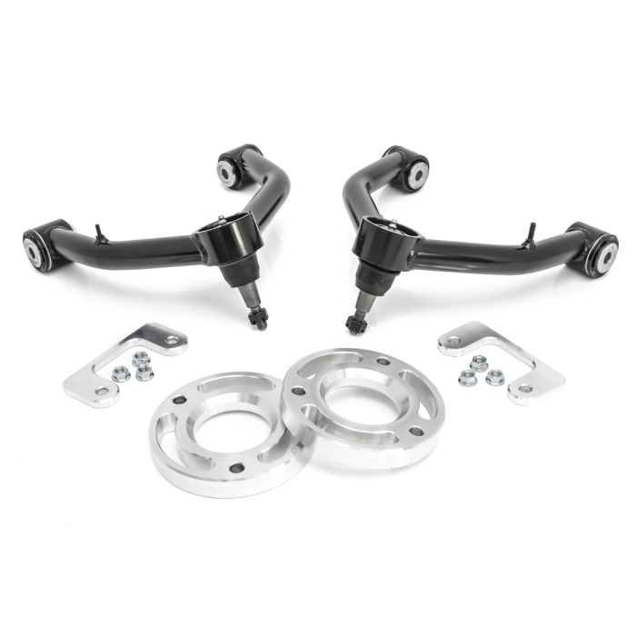 ReadyLift 66-3086 2.25-Inch Strut Leveling Kit with Arms